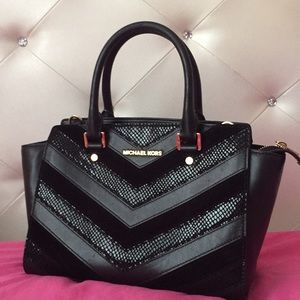 Michael Kors medium Selma